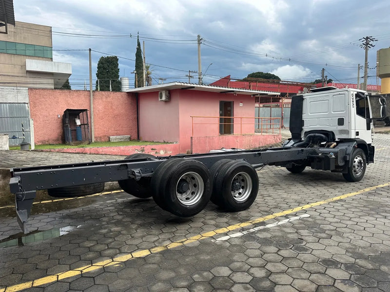 IVECO TECTOR 240E22 ANO 2014 NO CHASSI