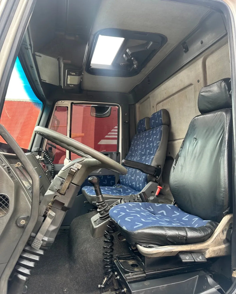 IVECO TECTOR 240E22 ANO 2014 NO CHASSI