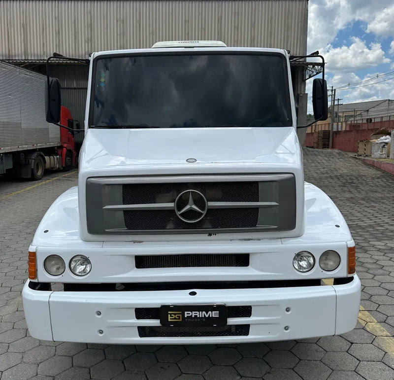 Mercedes-Benz L 1620 ANO 2009 CARROCERIA 8,50