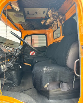 MERCEDES 1113 ANO 72 TRUCK NO CHASSI
