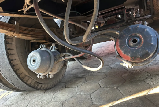 MERCEDES 1113 ANO 72 TRUCK NO CHASSI